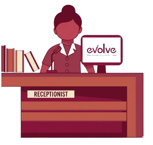 Receptonist